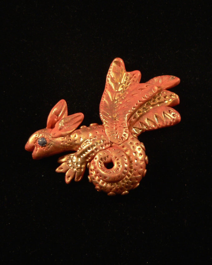 My Dragon Kilgara, The Christi Friesen Project 2013, Dragons
